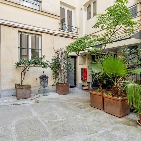Studio In The Marais District - Paris - Welkeysアパートメント エクステリア 写真