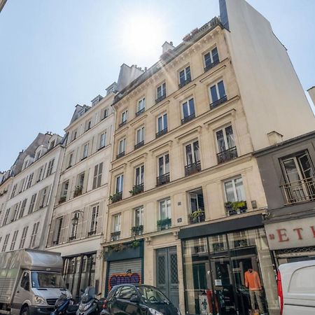 Studio In The Marais District - Paris - Welkeysアパートメント エクステリア 写真
